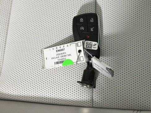 New 2026 Buick Enclave Avenir w/ Super Cruise Package image 27