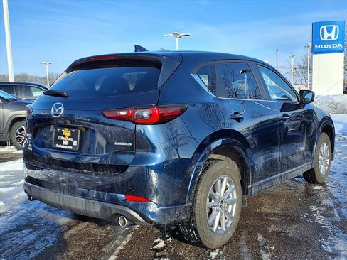 Used 2025 MAZDA CX-5 AWD 2.5 S w/ Preferred Package image 12