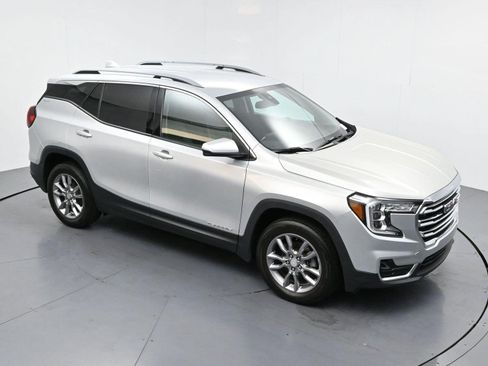 Used 2022 GMC Terrain SLT AWD/4WD image 36