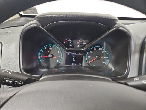 Used 2022 Chevrolet Colorado W/T w/ Custom Special Edition AWD/4WD image 16