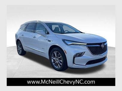 Used 2023 Buick Enclave Avenir w/ Avenir Technology Package