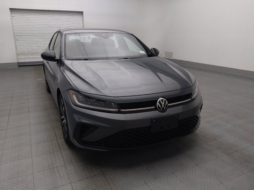 Used 2025 Volkswagen Jetta Sport FWD image 14