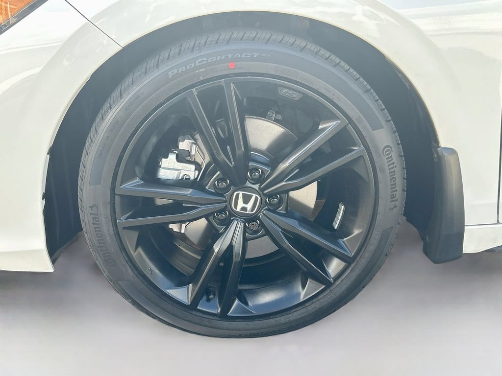 Certified 2025 Honda Civic Si image 32