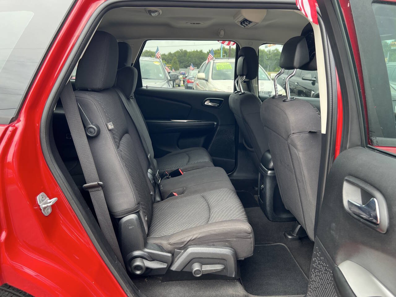 Used 2013 Dodge Journey American Value Package w/ Flexible Seating Group FWD image 14