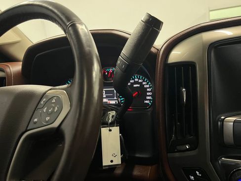 Used 2016 Chevrolet Silverado 3500 High Country w/ Duramax Plus Package image 22