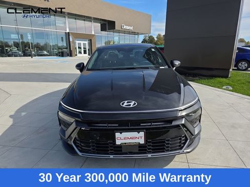 New 2026 Hyundai Sonata N Line image 2