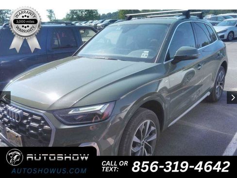 Used 2024 Audi Q5 2.0T Premium Plus AWD/4WD image 1