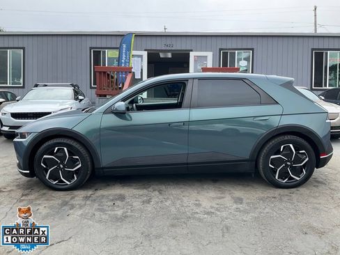 Used 2024 Hyundai Ioniq 5 SEL RWD image 5