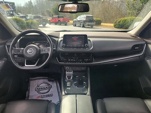 Certified 2021 Nissan Rogue SL image 16