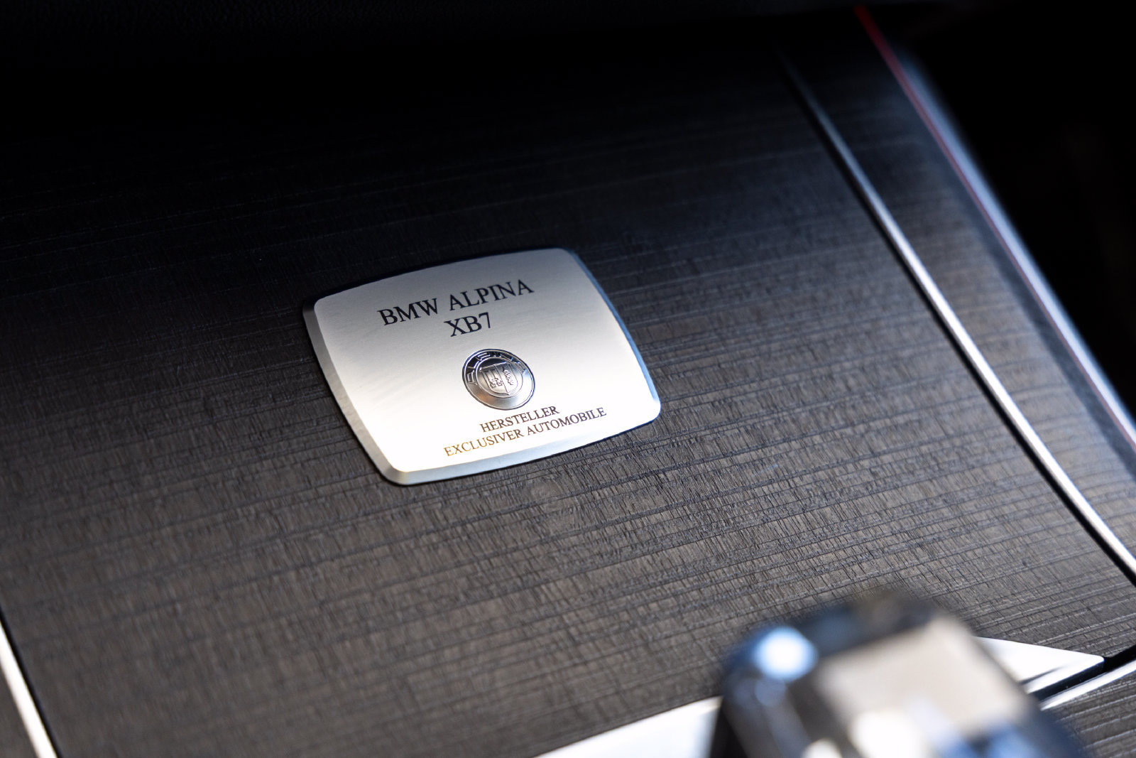 Certified 2023 BMW ALPINA XB7 AWD/4WD image 25