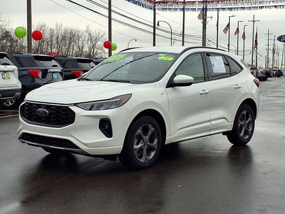 Used 2023 Ford Escape ST-Line Select w/ Tech Pack #1