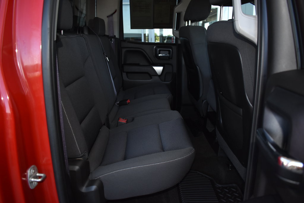 Used 2015 Chevrolet Silverado 1500 LT w/ All Star Edition RWD image 15