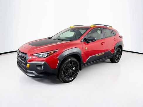 New 2026 Subaru Crosstrek 2.5i Wilderness AWD/4WD image 7