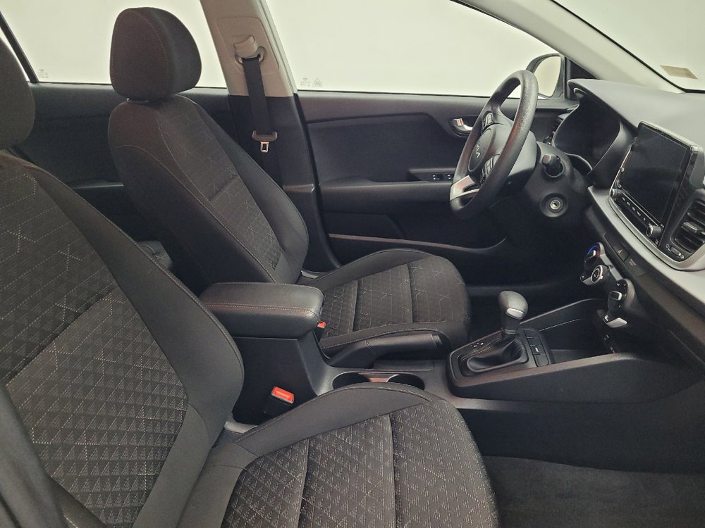 Used 2022 Kia Rio S FWD image 21