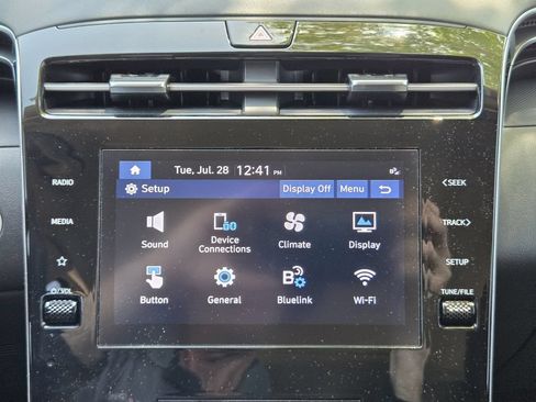 Used 2024 Hyundai Tucson SEL FWD image 13
