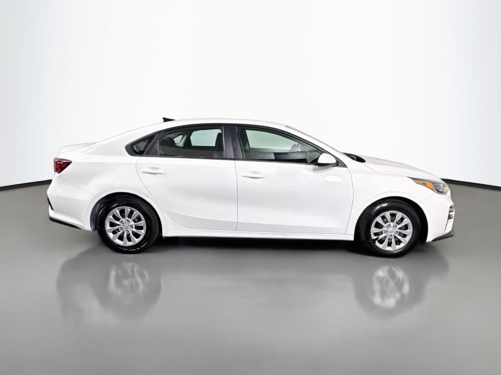 Used 2020 Kia Forte Sedan FWD image 11
