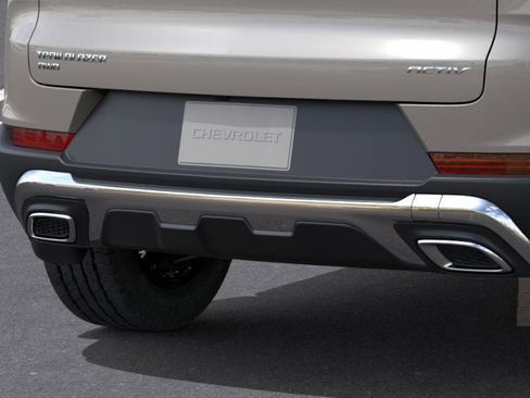 New 2026 Chevrolet TrailBlazer ACTIV AWD/4WD image 14