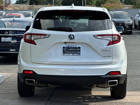 Used 2024 Acura RDX w/ Technology Package AWD/4WD image 5