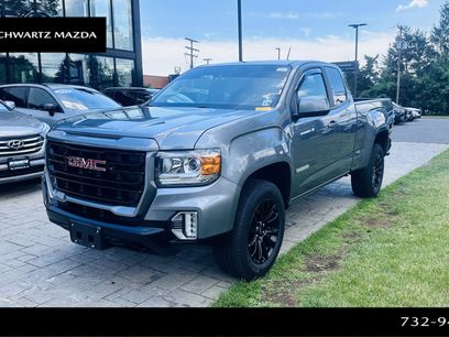 Used 2021 GMC Canyon Elevation w/ Driver Alert Package