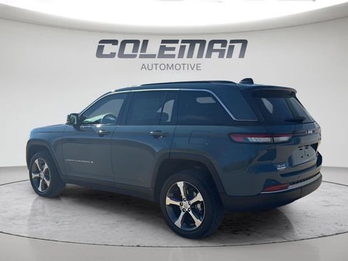 New 2026 Jeep Grand Cherokee Limited AWD/4WD image 3