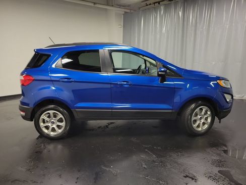 Used 2020 Ford EcoSport SE w/ SE Convenience Package FWD image 9