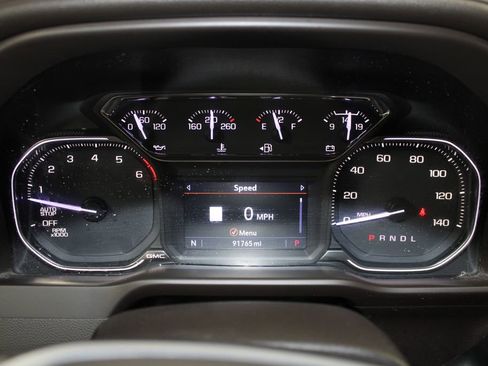 Used 2020 GMC Sierra 1500 SLT w/ SLT Premium Package image 36