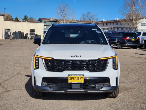 New 2026 Kia Sorento SX Prestige AWD/4WD image 6