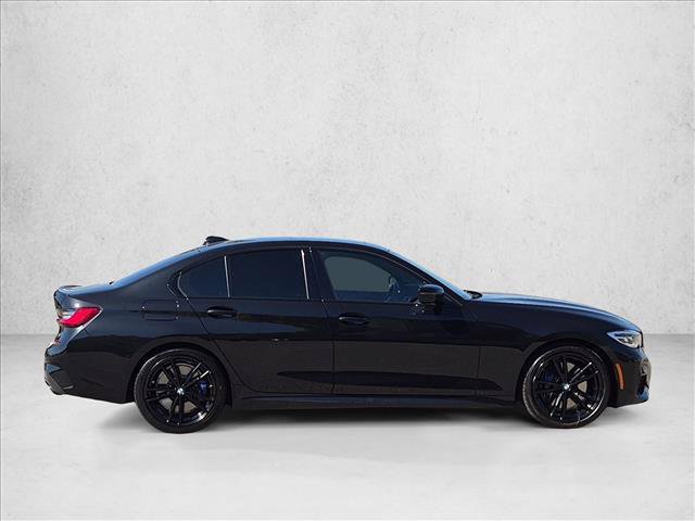 Used 2021 BMW M340i w/ Driving Assistance Package RWD image 4
