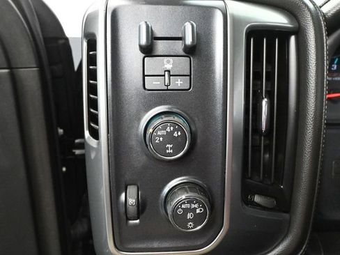 Used 2015 Chevrolet Silverado 1500 LTZ Z71 w/ Midnight Edition image 35