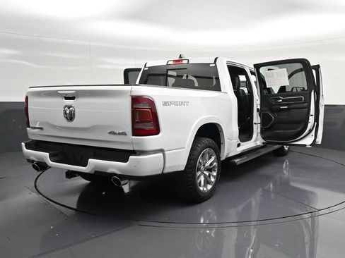 Used 2022 RAM 1500 Laramie w/ Sport Appearance Package AWD/4WD image 41