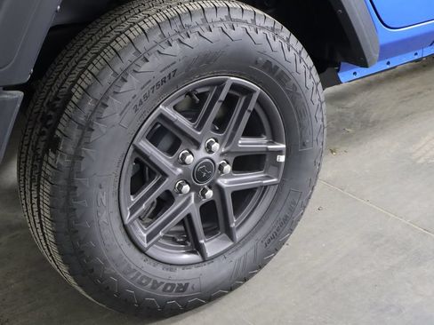 Used 2026 Jeep Wrangler Unlimited Sport AWD/4WD image 34
