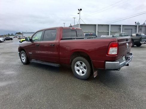 Certified 2023 RAM 1500 Big Horn AWD/4WD image 6