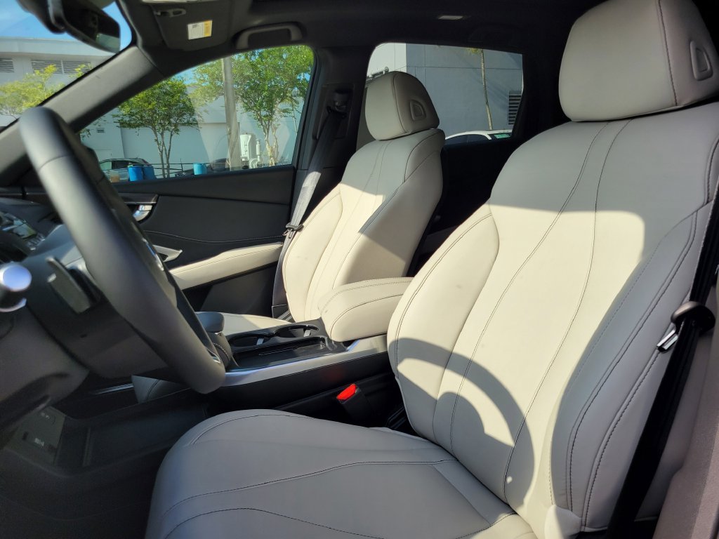 New 2026 Acura RDX SH-AWD image 9