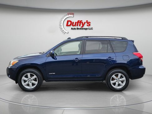 Used 2007 Toyota RAV4 Limited image 14