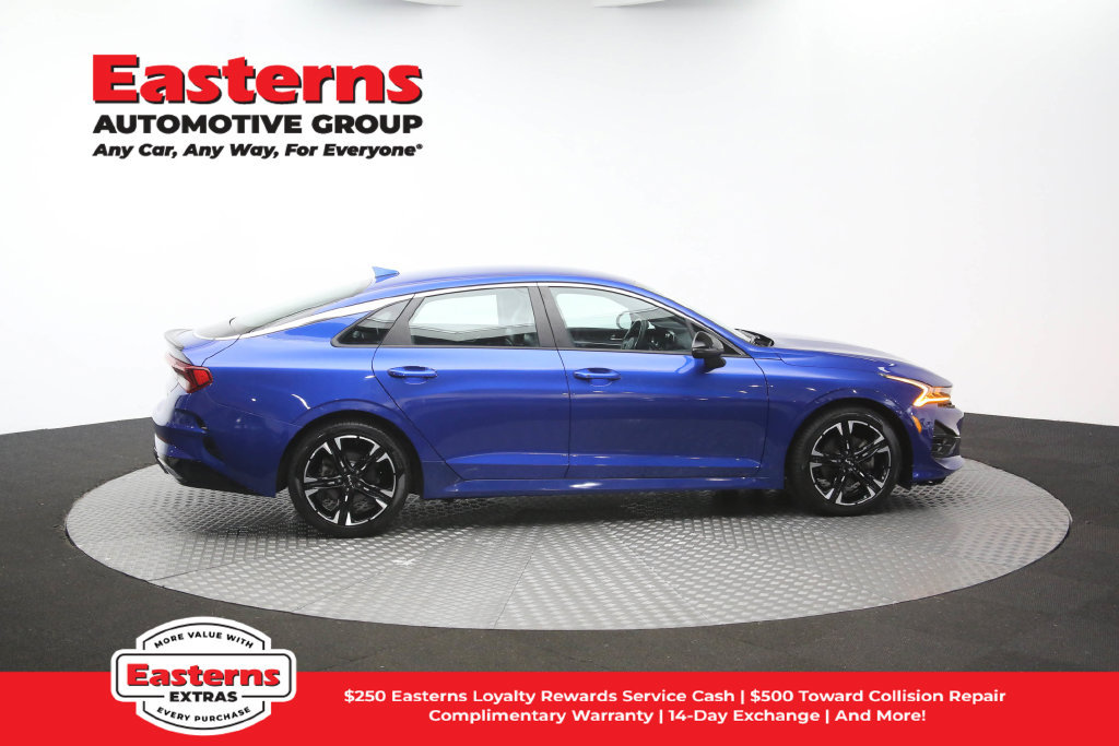 Used 2023 Kia K5 GT-Line w/ GT-Line Premium Package AWD/4WD image 46