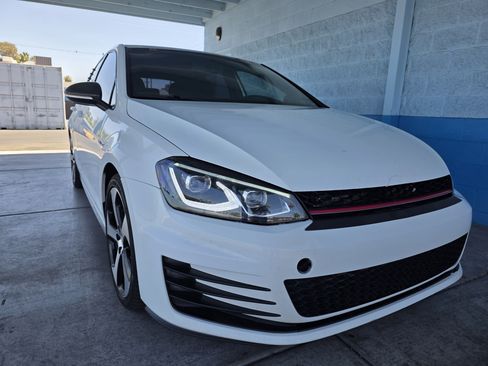 Used 2016 Volkswagen GTI S FWD image 1