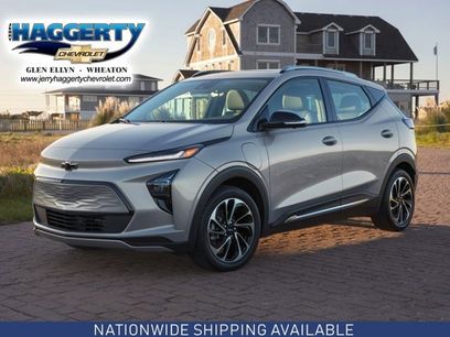 Certified 2023 Chevrolet Bolt EUV Premier w/ Sun & Sound Package