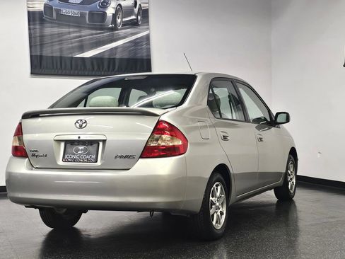 Used 2002 Toyota Prius FWD image 19
