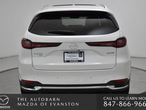 Certified 2026 MAZDA CX-90 3.3 Turbo w/ Premium Plus Pkg AWD/4WD image 20