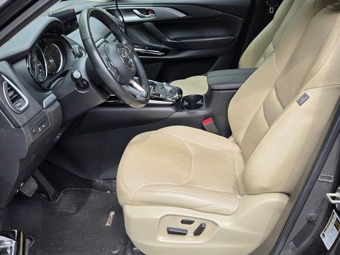 Used 2023 MAZDA CX-9 Touring AWD/4WD image 10