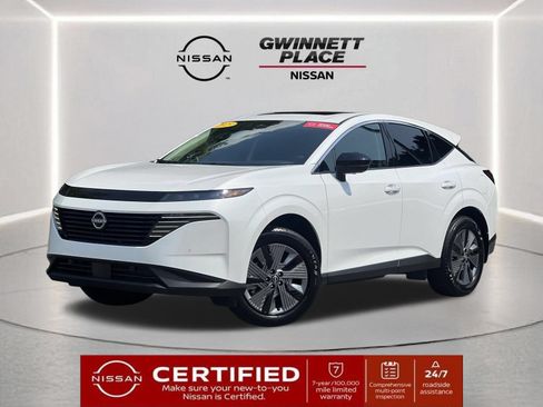 Certified 2025 Nissan Murano SL w/ Cargo Package AWD/4WD image 1