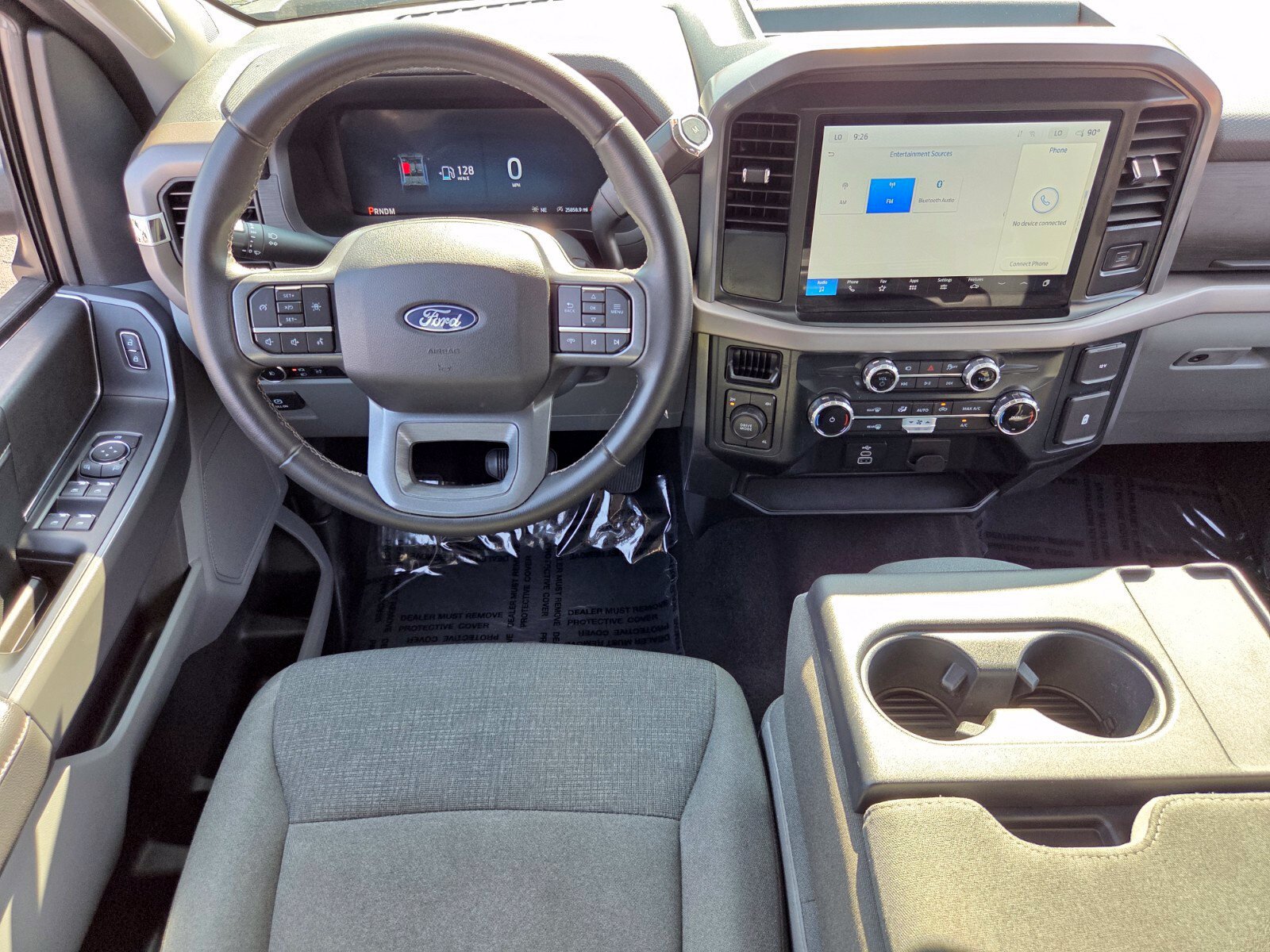 Used 2025 Ford F150 XLT w/ Equipment Group 301A Standard AWD/4WD image 11