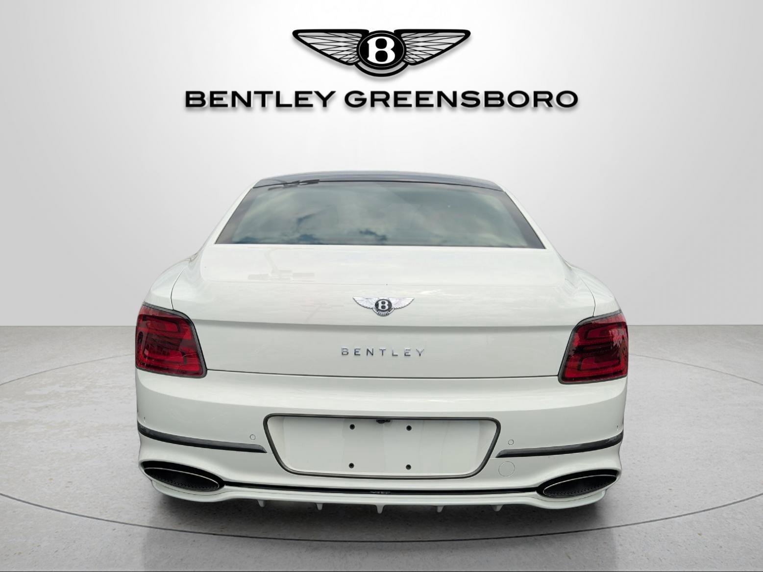 New 2026 Bentley Flying Spur Plug-In Hybrid AWD/4WD image 13