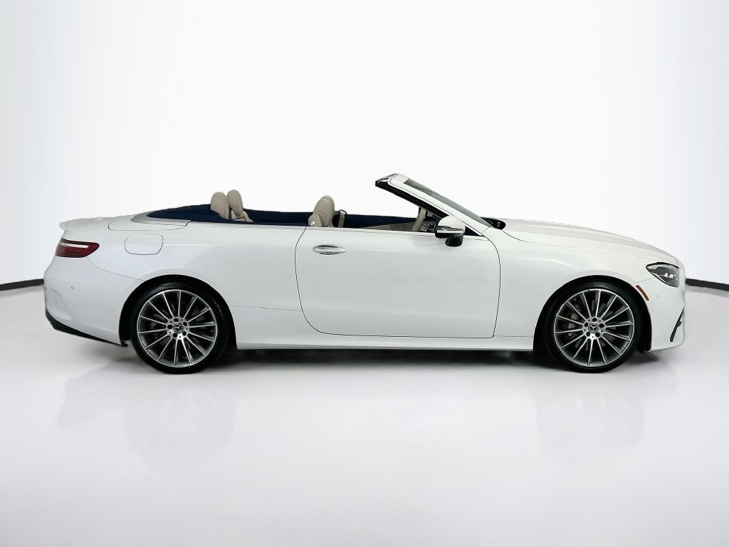 Certified 2023 Mercedes-Benz E 450 Cabriolet image 4