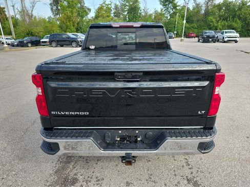 Used 2020 Chevrolet Silverado 1500 LT w/ All-Star Edition AWD/4WD image 5