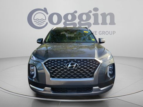 Used 2022 Hyundai Palisade Calligraphy w/ Cargo Package FWD image 10