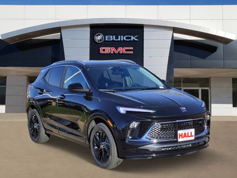 New 2026 Buick Encore GX Sport Touring w/ Comfort Package image 1