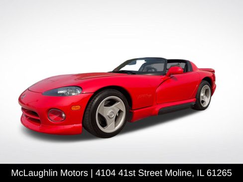 Used 1994 Dodge Viper RT/10 RWD image 1