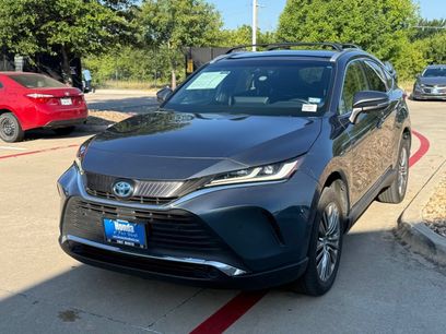 Used 2022 Toyota Venza XLE