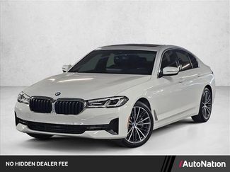 Used 2023 BMW 530i w/ Convenience Package RWD video 1